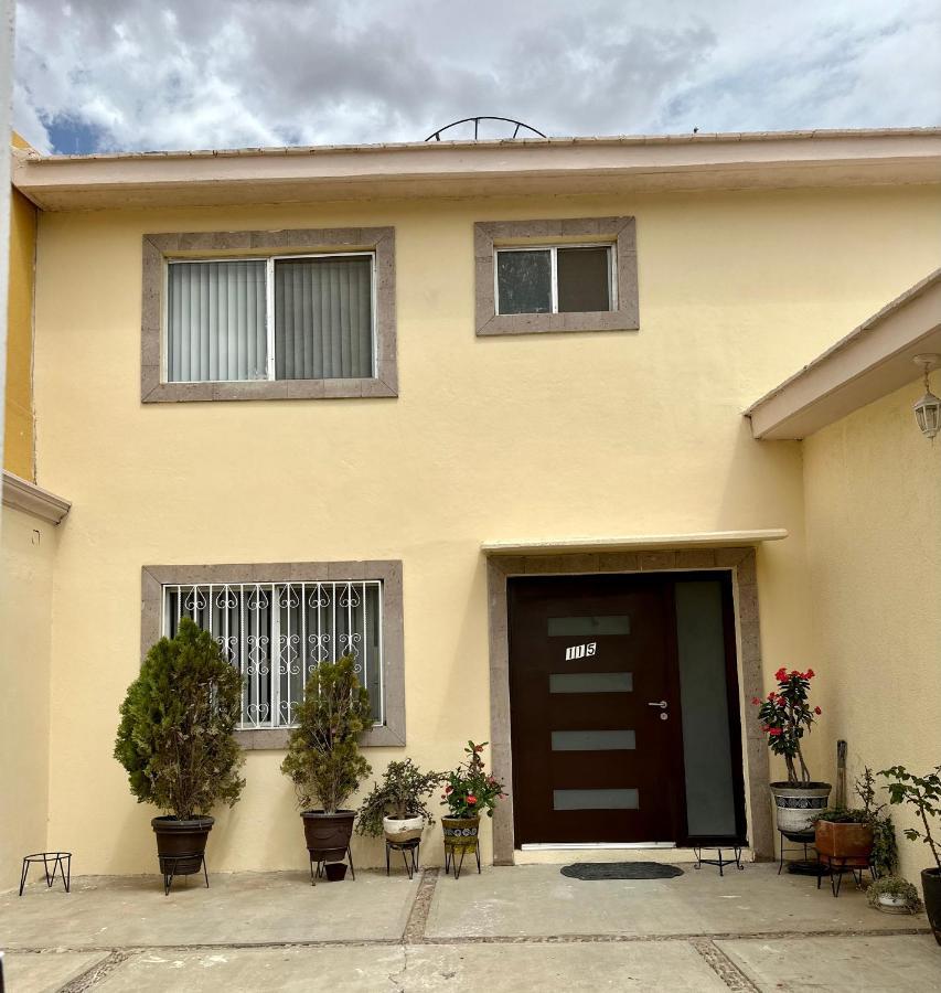 Gran Casa Para Vacacionar Durango Dış mekan fotoğraf